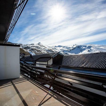 Silencio Appartement Sierra Nevada Buitenkant foto