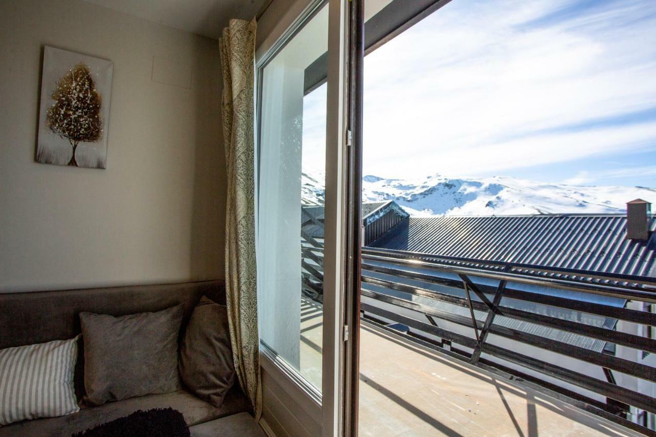Silencio Appartement Sierra Nevada Buitenkant foto