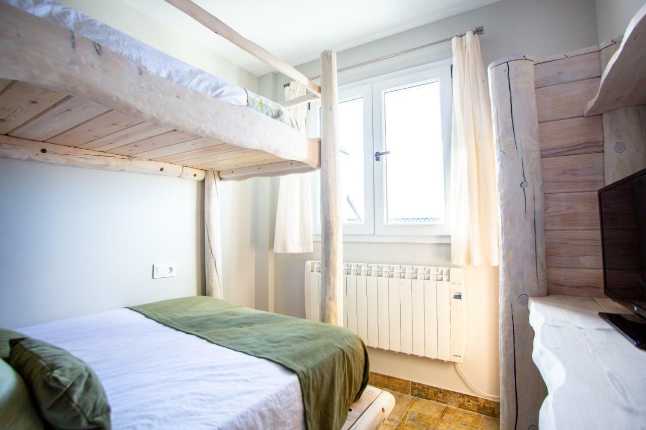 Silencio Appartement Sierra Nevada Buitenkant foto